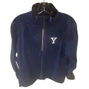 Galvin Green Blue Gore-Tex Zip Jacket Men’s Size XL Yale